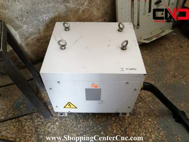 تراش سی ان سی دو محور Mori Seiki SL 15 ساخت ژاپن